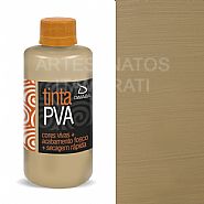 Detalhes do produto Tinta PVA Daiara Camurça 08 - 250ml